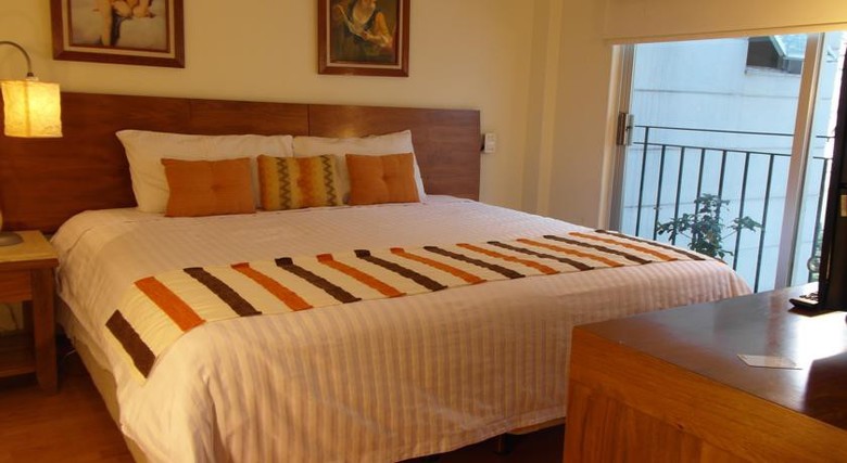 Aparthotel Suites Tennyson