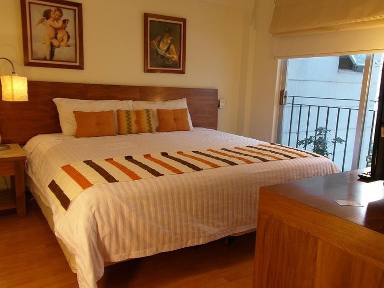 Aparthotel Suites Tennyson