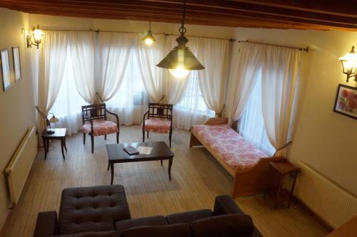 Apartamentos Caba�as Del Teatro