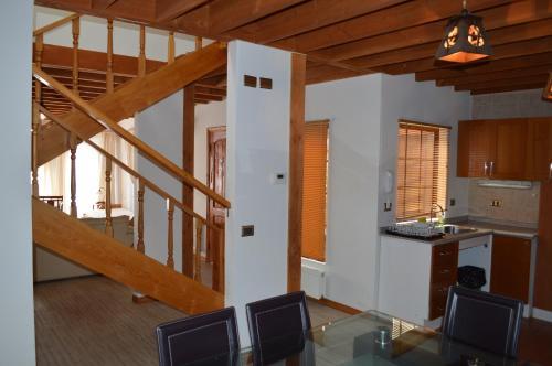 Apartamentos Caba�as Del Teatro