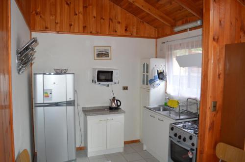 Apartamentos Caba�as Del Teatro