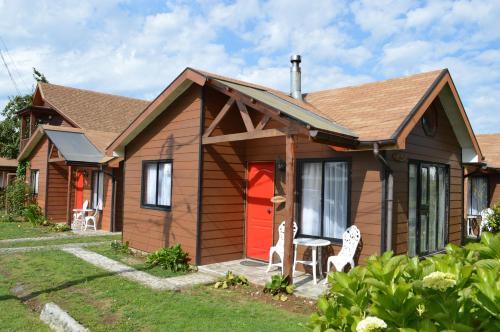 Apartamentos Caba�as Del Teatro