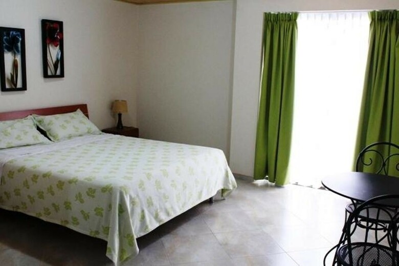 Hotel Bogot� Inn Park Way