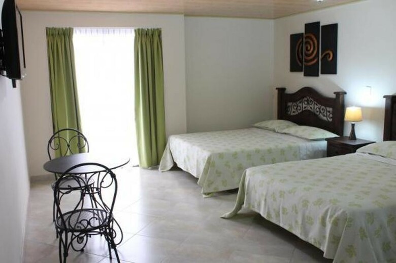 Hotel Bogot� Inn Park Way