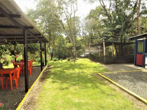Hostal El Zorzal