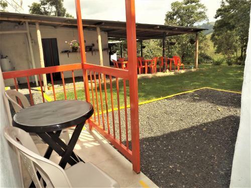 Hostal El Zorzal