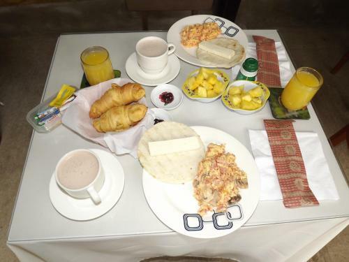 Hostal El Zorzal