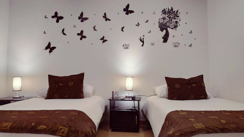 Hotel Confort Bogot�