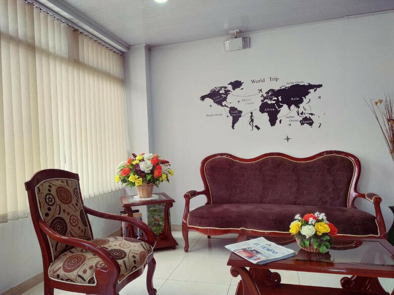 Hotel Confort Bogot�