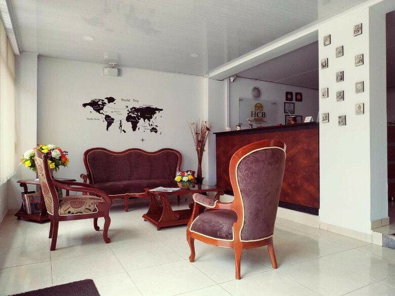 Hotel Confort Bogot�