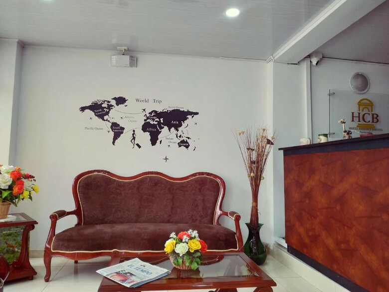 Hotel Confort Bogot�