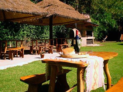 Posada La Escondida