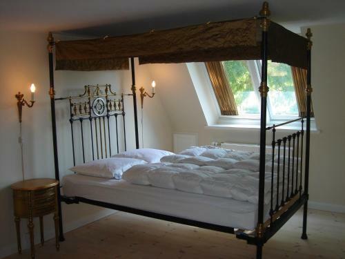 Bed & Breakfast Herregaarden Jerstrup