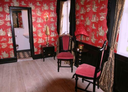 Bed & Breakfast Herregaarden Jerstrup
