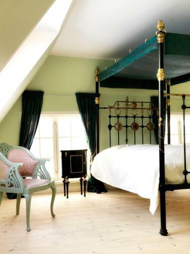 Bed & Breakfast Herregaarden Jerstrup