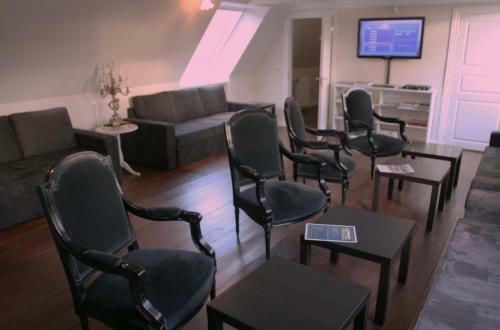 Bed & Breakfast Herregaarden Jerstrup