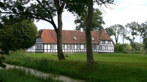 Bed & Breakfast Herregaarden Jerstrup
