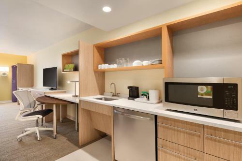 Hotel Home2 Suites By Hilton Phoenix-tempe University Research Park