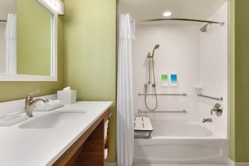 Hotel Home2 Suites By Hilton Phoenix-tempe University Research Park