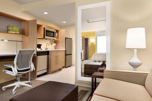 Hotel Home2 Suites By Hilton Phoenix-tempe University Research Park