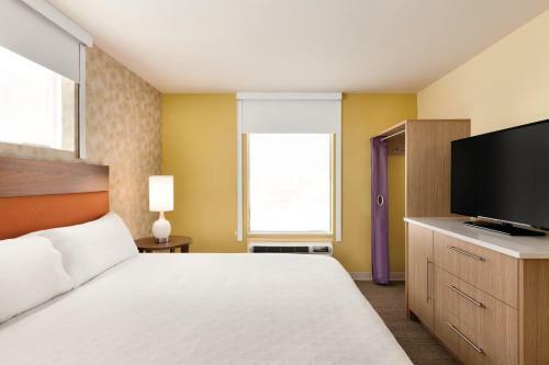 Hotel Home2 Suites By Hilton Phoenix-tempe University Research Park
