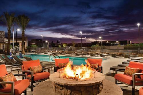 Hotel Home2 Suites By Hilton Phoenix-tempe University Research Park