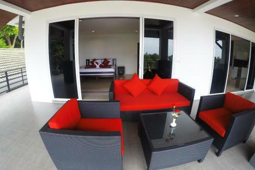 Apartamento White Flower Lanta