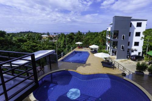 Apartamento White Flower Lanta