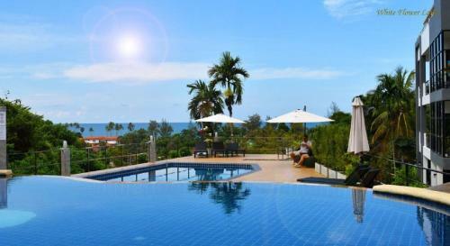 Apartamento White Flower Lanta