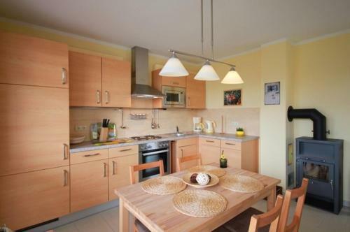 Apartamento Achtern Diek - Ferienwohnungen