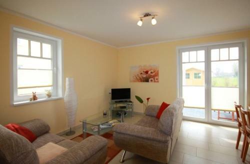 Apartamento Achtern Diek - Ferienwohnungen