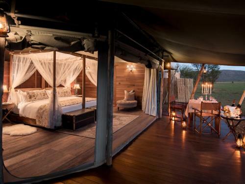 Lodge One Nature Nyaruswiga Serengeti