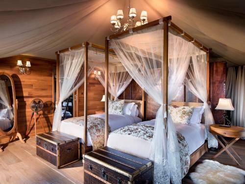 Lodge One Nature Nyaruswiga Serengeti