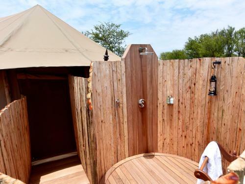 Lodge One Nature Nyaruswiga Serengeti