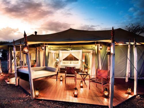 Lodge One Nature Nyaruswiga Serengeti