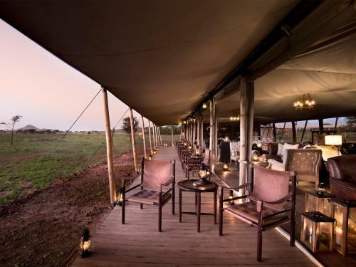 Lodge One Nature Nyaruswiga Serengeti