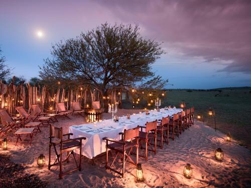 Lodge One Nature Nyaruswiga Serengeti