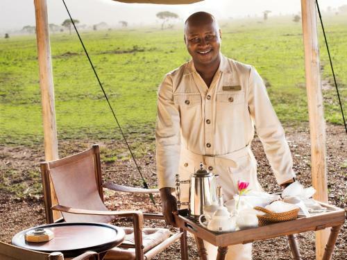 Lodge One Nature Nyaruswiga Serengeti
