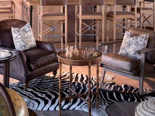 Lodge One Nature Nyaruswiga Serengeti