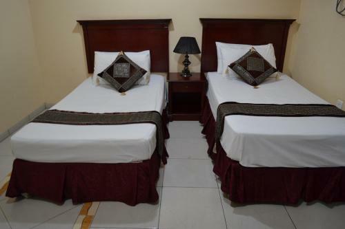 Apartamento Nojoom Yanbu