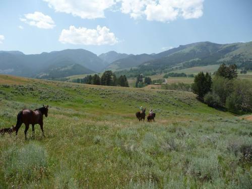 Mcdonald's Ranch Lodge
