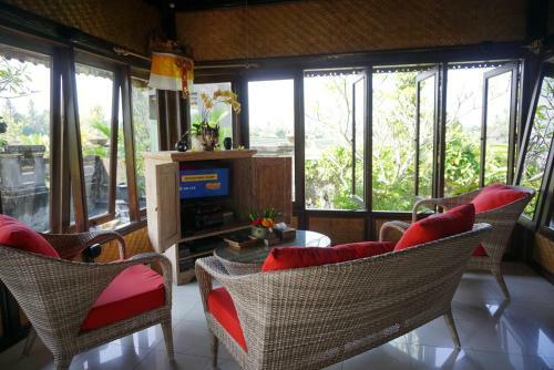 Villa Gede Batulumbang