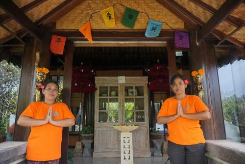 Villa Gede Batulumbang