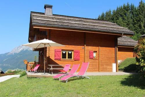 Les Chalets Du Danay