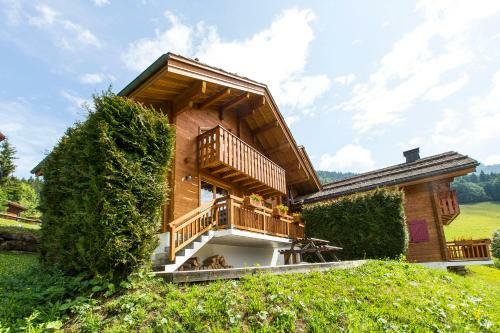 Les Chalets Du Danay
