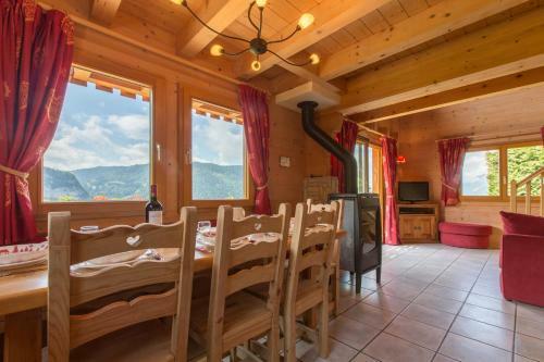 Les Chalets Du Danay