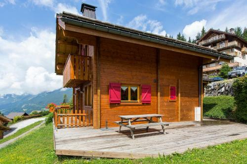 Les Chalets Du Danay