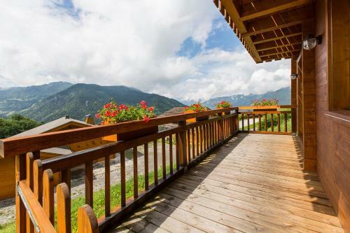 Les Chalets Du Danay