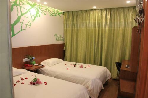 Vatica Tianjin Wuqing District Cuihuangkou Hotel