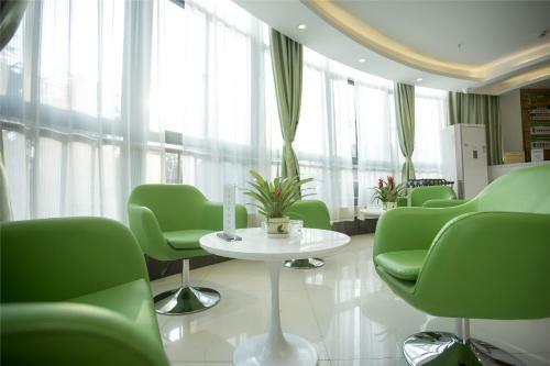 Vatica Tianjin Wuqing District Cuihuangkou Hotel